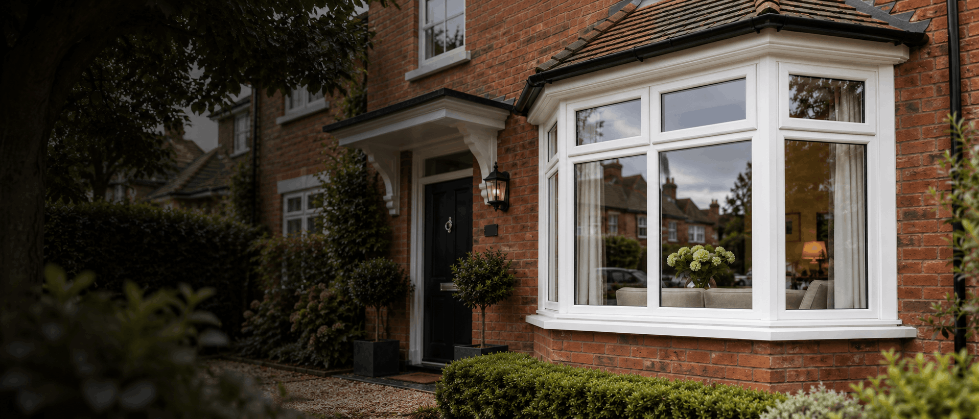 Bramley bay windows